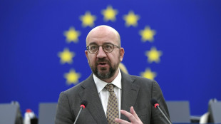 EU ruft Russland zu "konkreten Ma&szlig;nahmen" zur Deeskalation auf
