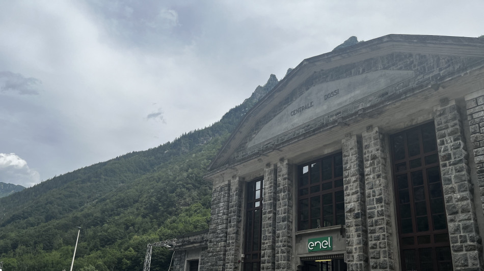 In Lombardia un impianto idroelettrico con batteria integrata, &egrave; il primo in Europa