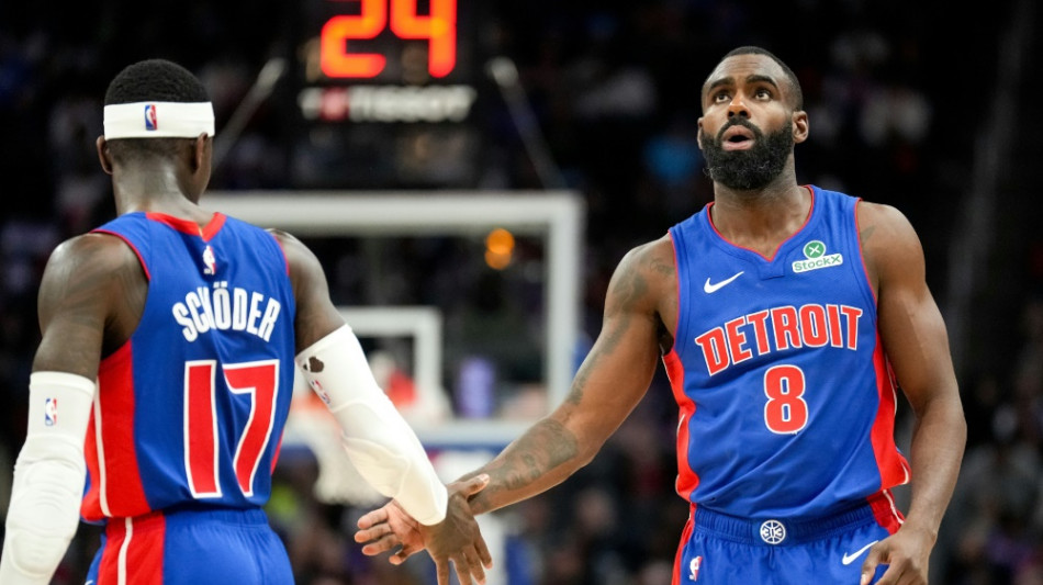 NBA: Schröder überzeugt im Duo mit Hardaway