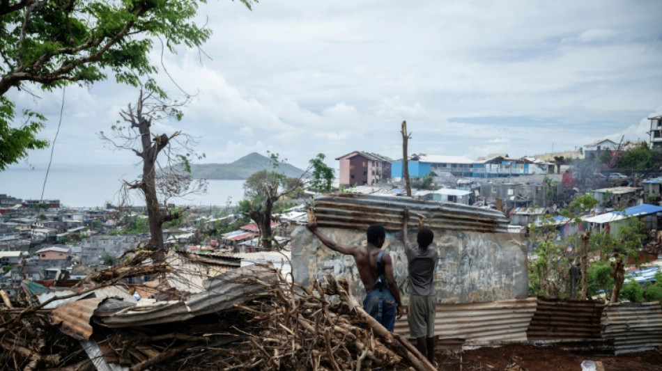 Los desastres clim&aacute;ticos obligan a personas a huir en cifras r&eacute;cord, alerta la ONU