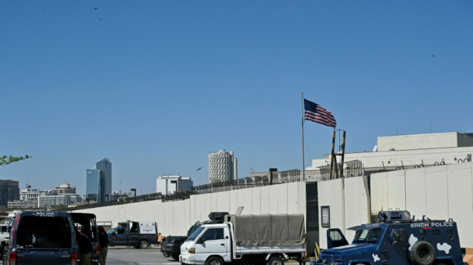 EEUU ordena al personal no esencial abandonar los consulados de Pakist&aacute;n en Karachi y Lahore