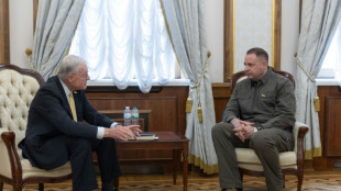 Zelenski recibe al enviado de EEUU tras las cr&iacute;ticas de Trump