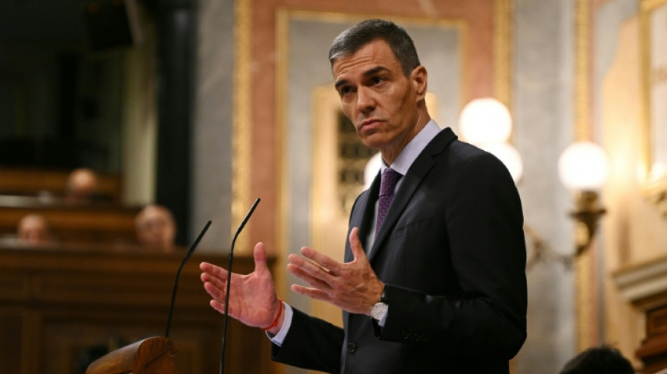 Scandale de corruption en Espagne: cinq heures d'interrogatoire tendu  au Sénat pour Pedro Sánchez