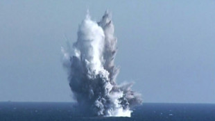 La Cor&eacute;e du Nord dit avoir test&eacute; un nouveau "drone" sous-marin d'attaque nucl&eacute;aire
