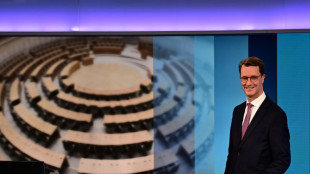 W&uuml;st gewinnt bei Landtagswahl in Nordrhein-Westfalen Wahlkreis in Borken