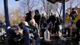 Stromausf&auml;lle in der ganzen Ukraine nach russischen Luftangriffen