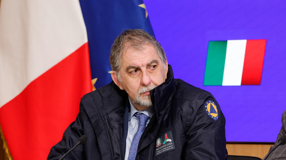 ++ Maltempo: Ciciliano, 'previsione e prevenzione hanno salvato vite' ++