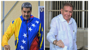 Anspannung steigt an Wahltag in Venezuela