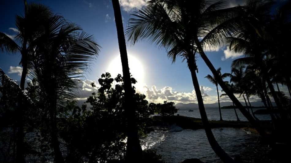 Le r&eacute;tablissement "progressif" de l'&eacute;lectricit&eacute; se poursuit en Guadeloupe