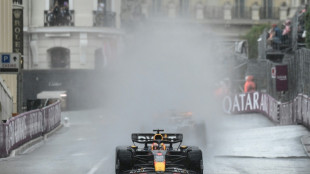 Verstappen extends lead with dominant victory in Monaco rain&nbsp;