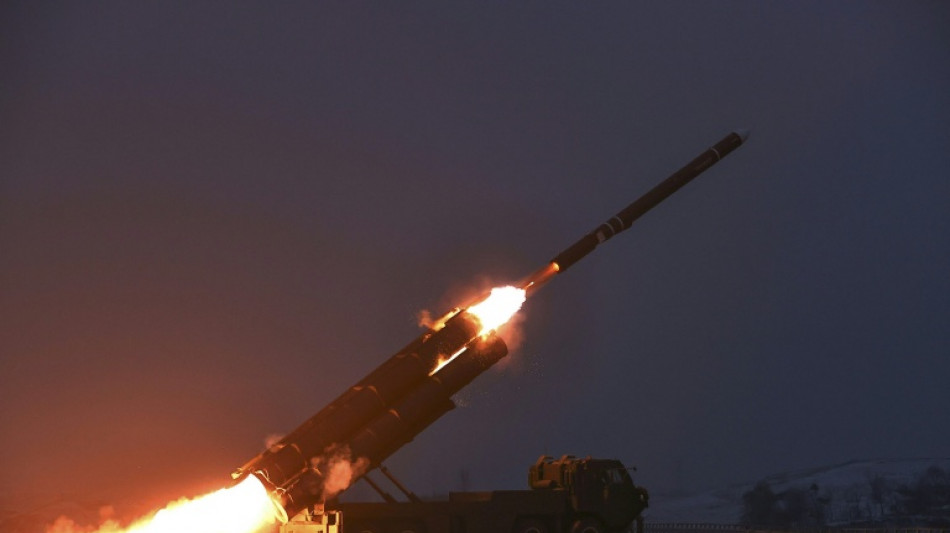 North Korea tests cruise missiles in show of 'combat readiness'