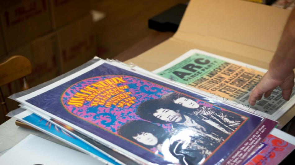 UK trial opens in dispute over Jimi Hendrix recordings