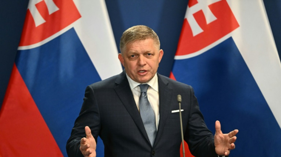 El primer ministro eslovaco, Robert Fico, fue herido de bala