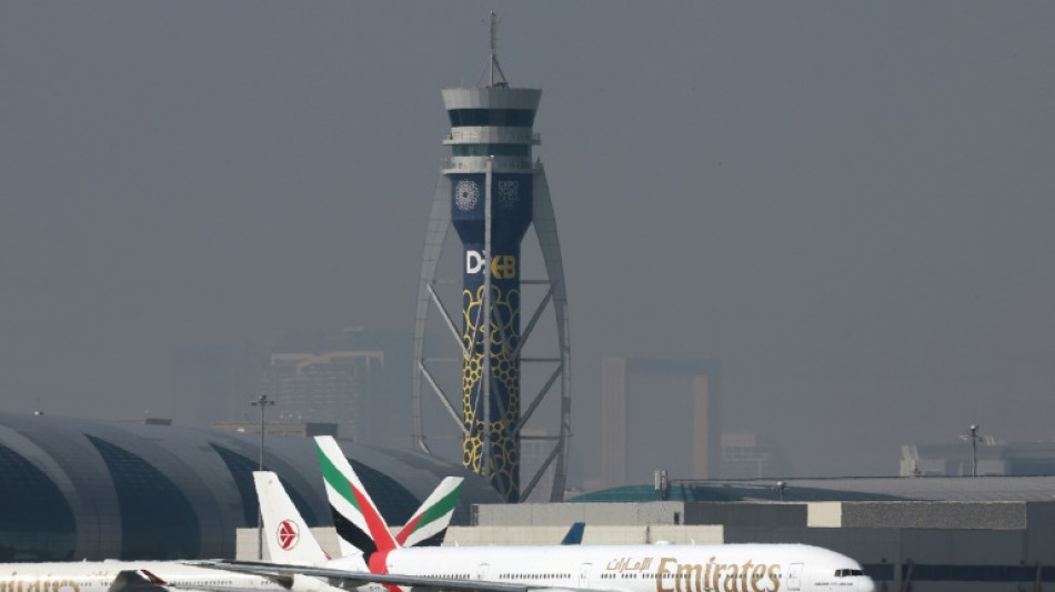 Le trafic de passagers a doubl&eacute; &agrave; Duba&iuml;, "&eacute;norme croissance" du march&eacute; russe