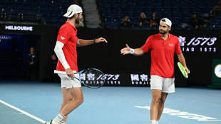 Finals: Bolelli-Vavassori, Torino era tra obiettivi principali