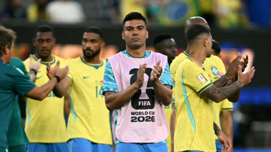 Brazil's frailties laid bare in shaky World Cup opener