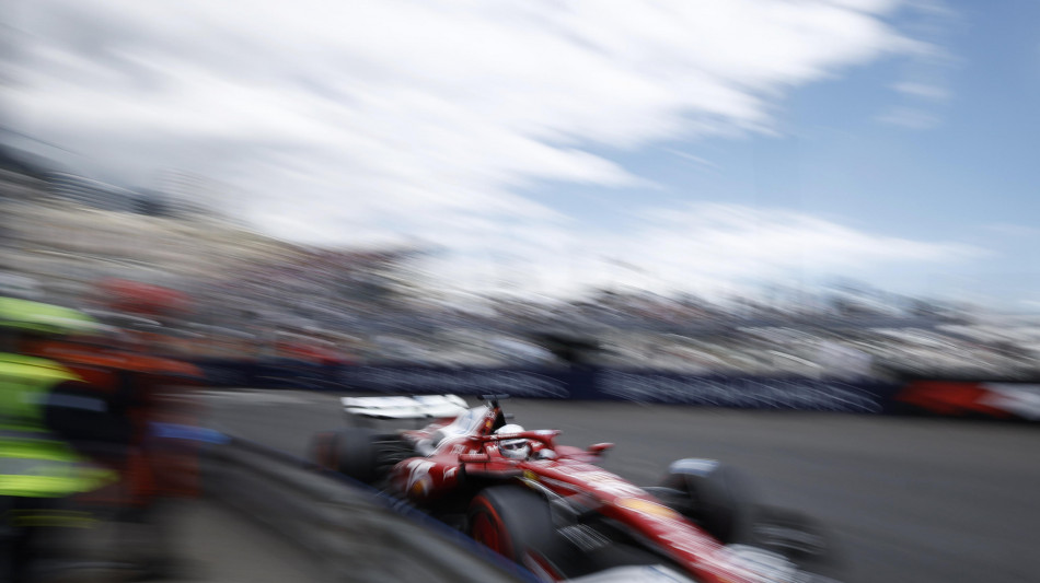 F1: Leclerc, "A Monaco &egrave; sempre speciale. Buon risultato"