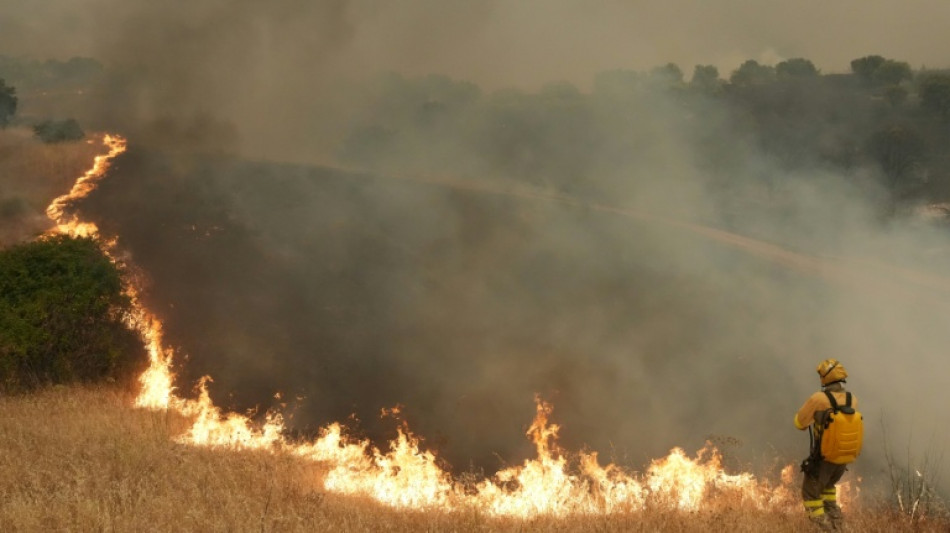 Los incendios que arrasan Espa&ntilde;a y Francia siguen sin control y fuerzan la evacuaci&oacute;n de 270.000 personas