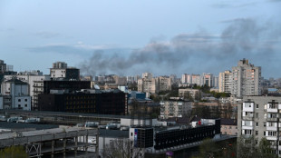 Rusia contin&uacute;a ofensiva en el este y el sur de Ucrania tras bombardear Kiev