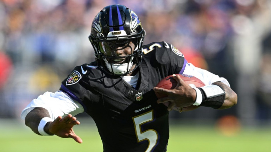 Ravens snap slump, Jets earn first win