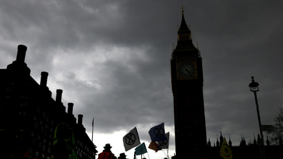 La ONU denuncia la nueva ley brit&aacute;nica de orden p&uacute;blico