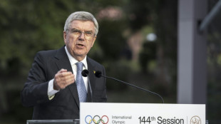 Thomas Bach recuerda la "fragilidad" de los valores ol&iacute;mpicos