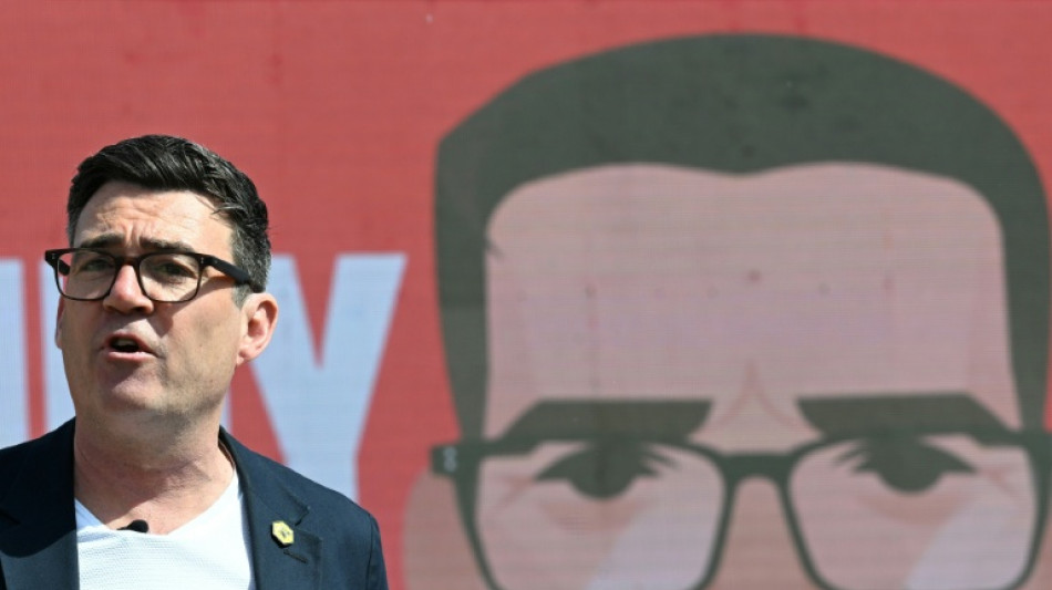 Andy Burnham: 'King of the North' with Downing Street in his sights