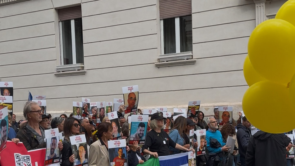 Massima attenzione a Roma per anniversario 7 ottobre