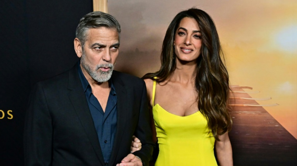 Rusia proh&iacute;be la fundaci&oacute;n del actor estadounidense George Clooney