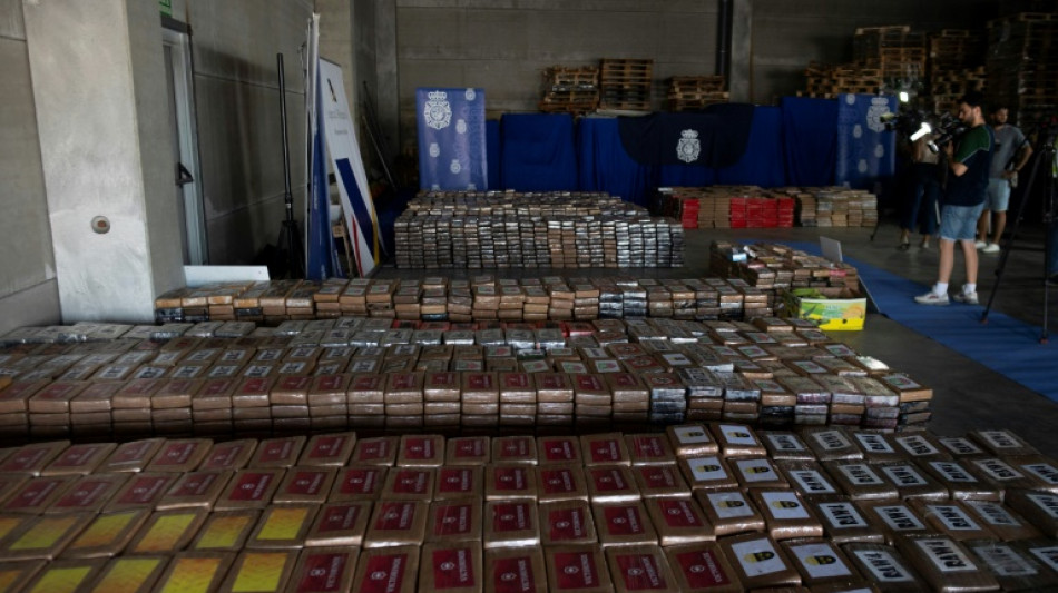 Desmantelan una importante red de narcoveleros que transportaban coca&iacute;na sudamericana a Europa