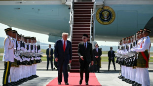 Trump inicia en Malasia su gira asiática, que incluirá reunión con Xi Jinping