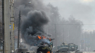 Russland r&auml;umt erstmals Tote und Verletzte bei Invasion in Ukraine ein