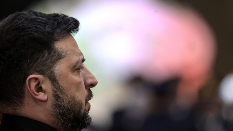 Zelensky, presenteremo agli Usa i documenti aggiornati dopo i colloqui in Europa