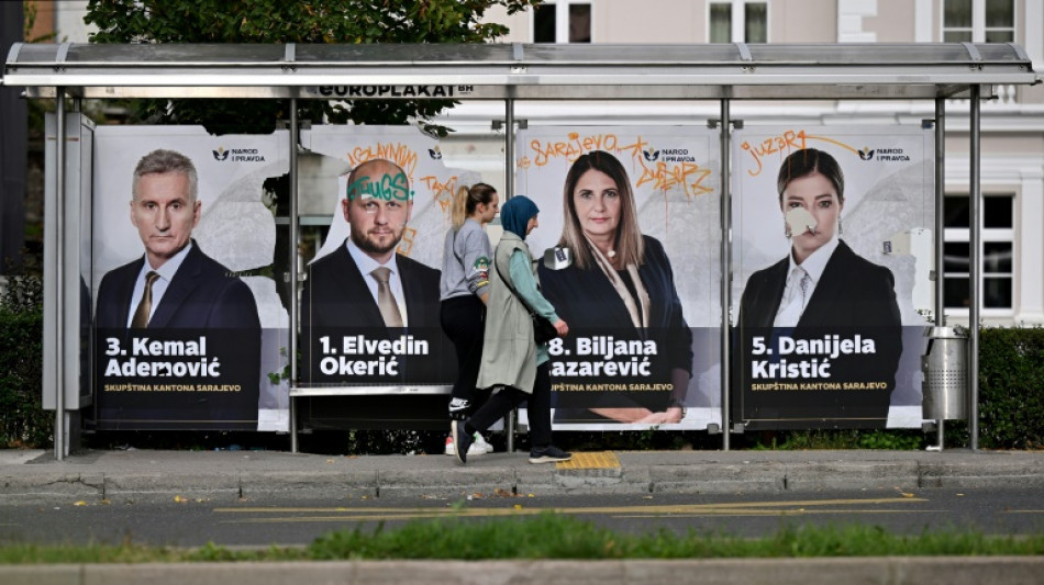 Confusion en Bosnie o&ugrave; deux leaders serbes revendiquent la victoire