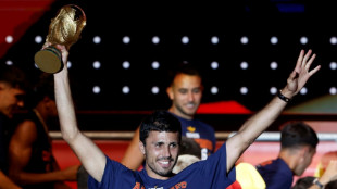 Rodri joins La Liga champions Barcelona from Manchester City