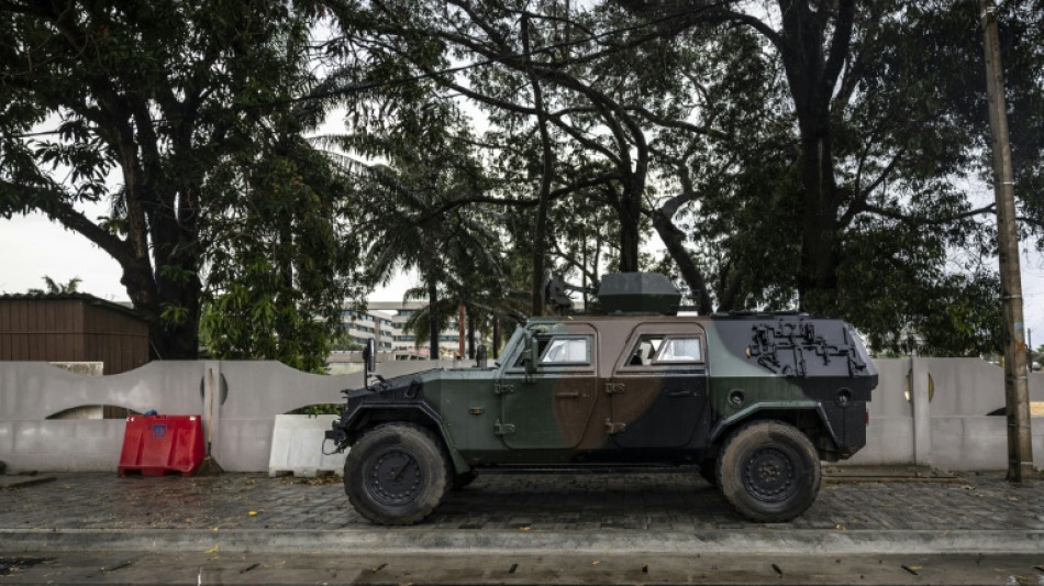 Tentativa fracassada de golpe no Benim deixou v&aacute;rios mortos, afirma governo