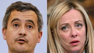 It&aacute;lia exige que Fran&ccedil;a pe&ccedil;a perd&atilde;o pelas cr&iacute;ticas &agrave; pol&iacute;tica migrat&oacute;ria de Meloni