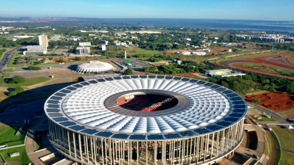 Brasília se oferece como alternativa para sediar final da Libertadores de 2025