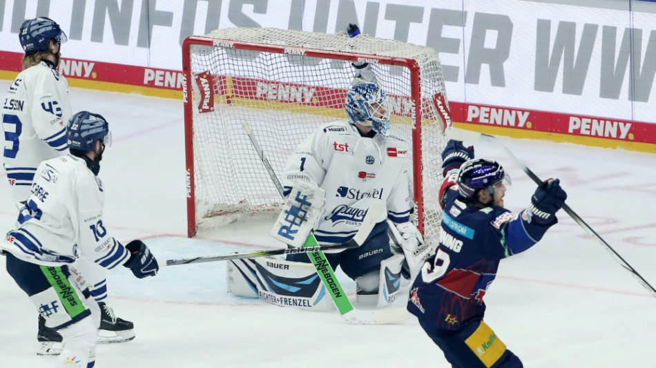 Berlin dank Ronning im Halbfinale - Plachta erlöst Mannheim