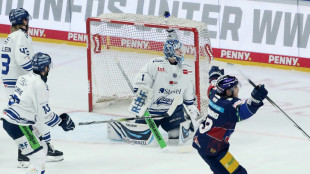 Berlin dank Ronning im Halbfinale - Plachta erlöst Mannheim