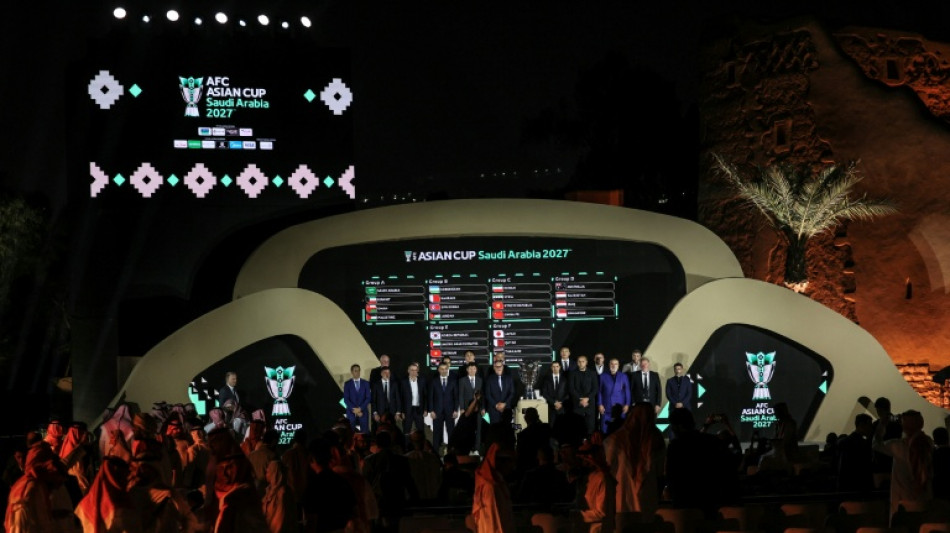Asian Cup in Saudi Arabia could be postponed but 'no hurry' to decide: AFC
