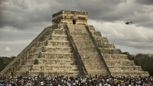 Wirbel um Besuch von Youtube-Star MrBeast in berühmten Maya-Stätten in Mexiko