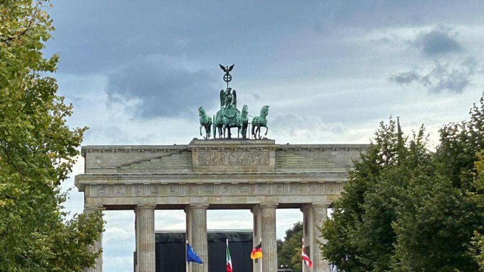 Fermo il Pil della Germania, a zero sul trimestre precedente