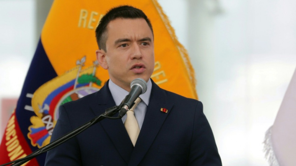 La bananera familiar del presidente de Ecuador reduce en un 96% su millonaria deuda tributaria