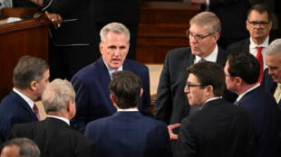 Un Congr&egrave;s am&eacute;ricain sans "speaker": toujours pas d'accord chez les r&eacute;publicains