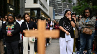 Migrant domestic workers seek support, solace after Hong Kong fire