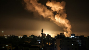 Frappes a&eacute;riennes isra&eacute;liennes sur Gaza, un Palestinien tu&eacute; en Cisjordanie