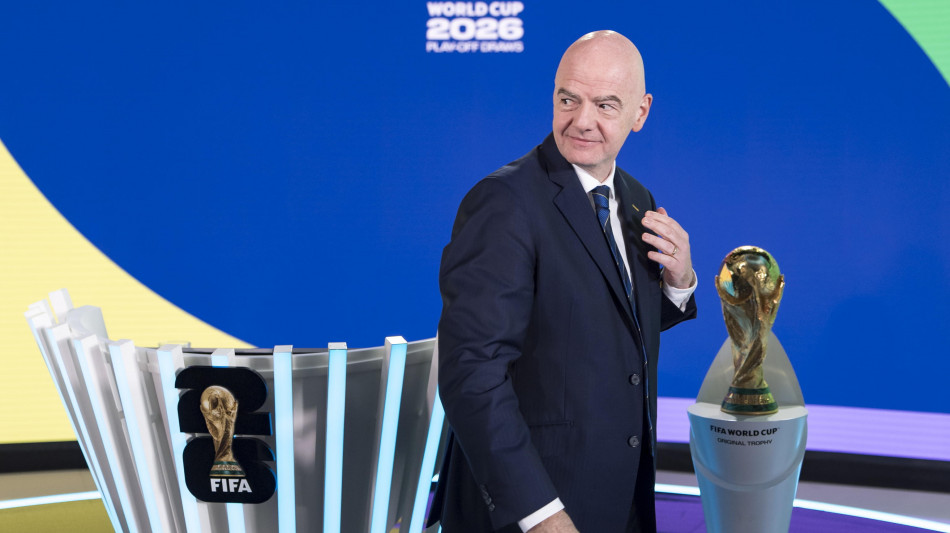 Mondiali:Infantino 'evento unico, come 104 Superbowl in un mese'