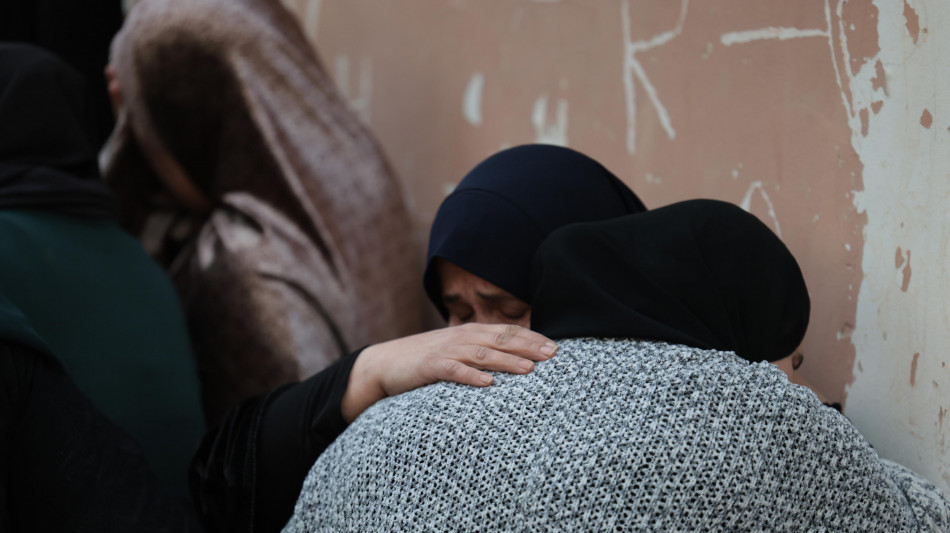 Media, 'scontri tra palestinesi e coloni nel nord della Cisgiordania'