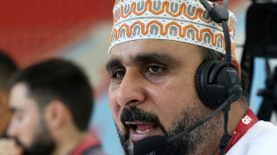 High-octane commentator shakes up Qatar football scene